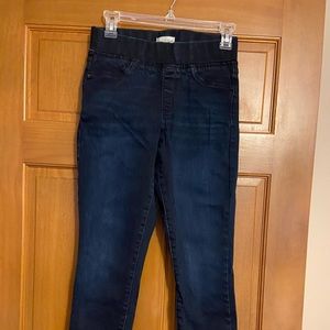 Universal Thread dark blue skinny jeans